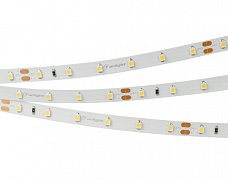 Светодиодная лента RT 2-5000-50m 24V White6000 (3528, 60 LED/m, LUX) (Arlight, 4.8 Вт/м, IP20)