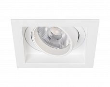 Светильник MS-VORTEX-BUILT-S90x90-12W Day4000 (WH-WH, 40 deg, 230V) (Arlight, IP20 Металл, 5 лет)