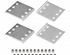 Крепление LINE-3535-BENT-SIDE (Arlight, Металл)