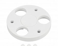 Крепление ARL-WAVE-1815-S-3-KIT White (Arlight, Металл)