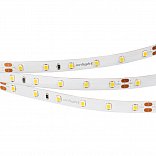 Светодиодная лента RT 2-5000 24V Warm3000 (2835, 300 LED, CRI98) (Arlight, 7.2 Вт/м, IP20)