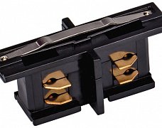 Коннектор чёрный LGD-L3-4TR-BK-MINI (Arlight, -)