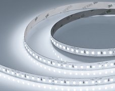 Светодиодная лента UL-A140-10mm 48V White6000 (12 W/m, IP20, 20m) (Arlight, CRI>90)