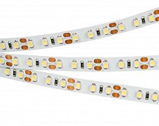 Светодиодная лента RT2-3528-120-12V White (600 LED) (NormaLED, 9.6 Вт/м, IP20)