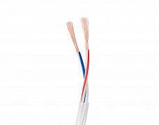 Провод питания ARL-20AWG-CLEAR-2Wire-CU-Double (2x0.75mm) (Arlight, -)