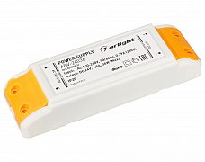 Блок питания ARV-24036 (24V, 1.5A, 36W) (Arlight, IP20 Пластик, 2 года)