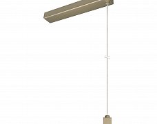 Потолочный короб ART-APRIORI-POWER-BOX-SIDE-L5000 (OG) (Arlight, IP20 Металл, 3 года)