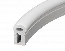 Силиконовый профиль WPH-FLEX-0817-SIDE-S8-10m WHITE (Arlight, Силикон)