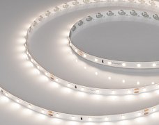 Светодиодная лента UL-A60-8mm 24V Day4000 (4.8 W/m, IP20, 5m) (Arlight, 7 лет)