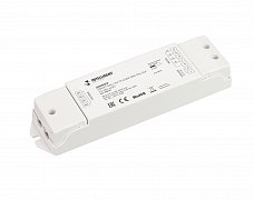 INTELLIGENT ARLIGHT Диммер SMART-DALI-104-72-ADDR-DIM-DT6-SUF (12-48V, 4x5A) (IARL, IP20 Пластик, 5 лет)