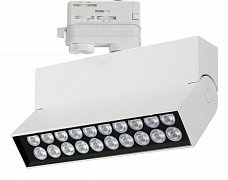 Светильник LGD-LOFT-TRACK-4TR-S170-10W Warm3000 (WH, 24 deg) (Arlight, IP20 Металл, 3 года)