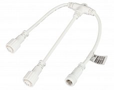 Коннектор питания ARD-PRO-T-SPI White (Ardecoled, Закрытый)