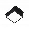 Светильник влагозащищенный DL-GRIGLIATO-S90x90-6W Day4000 (Черный, 90 deg, 230V) (Arlight, IP54 Металл, 5 лет)