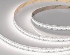 Светодиодная лента ULTRA-A288-10mm 24V Day5000 (17 W/m, IP20, 5m) (Arlight, высок.эфф.200 лм/Вт)
