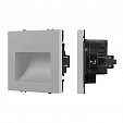 Механизм подсветки LED SWT-NOBE-MFX-SFPL-IS (Arlight, Никель)