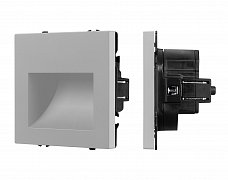 Механизм подсветки LED SWT-NOBE-MFX-SFPL-IS (Arlight, Никель)