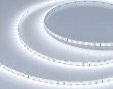 Светодиодная лента UL-A120-5mm 24V White6000 (9.6 W/m, IP20, 5m) (Arlight, 7 лет)