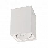 Светильник SP-CUBUS-S100x100-11W White5000 (WH, 40 deg, 230V) (Arlight, IP20 Металл, 3 года)