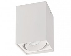 Светильник SP-CUBUS-S100x100-11W White5000 (WH, 40 deg, 230V) (Arlight, IP20 Металл, 3 года)