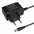 Блок питания ARDV-SP-12-12BW (12V, 1A, 12W) (Arlight, Адаптер, 5 лет)