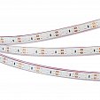 Светодиодная лента герметичная RTW-PFS-A120-11mm 12V Yellow (9.6 W/m, IP68, 2835, 5m) (Arlight, -)