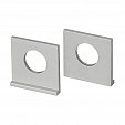 Проушина RING-ZM-SET (Arlight, Металл)