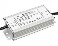 Блок питания ARPV-UH24075-PFC (24V, 3.1A, 75W) (Arlight, IP67 Металл, 7 лет)