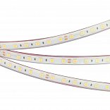Светодиодная лента RTW 2-5000PGS 24V White 2x (5060, 300 LED, LUX) (Arlight, 14.4 Вт/м, IP67)