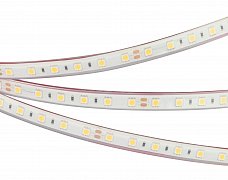 Светодиодная лента RTW 2-5000PGS 24V White 2x (5060, 300 LED, LUX) (Arlight, 14.4 Вт/м, IP67)