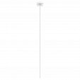 Светильник KT-DANDEL-BOLL-H895-0.5W Warm3000 (WH, 24 deg, 24V) (Arlight, IP65 Металл, 3 года)