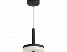 Светильник SP-MENTA-R165-12W Warm2700 (BK, 130 deg, 230V) (Arlight, IP20 Мрамор, 5 лет)