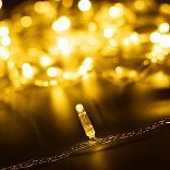 Светодиодная гирлянда Нить ARD-CLASSIC-10000-CLEAR-100LED-STD Warm (230V, 7W) (Ardecoled, IP65)