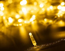 Светодиодная гирлянда Нить ARD-CLASSIC-10000-CLEAR-100LED-STD Warm (230V, 7W) (Ardecoled, IP65)