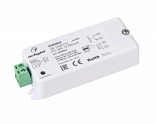 Диммер тока SR-1009CS7 (12-36V, 1x700mA) (Arlight, IP20 Пластик, 3 года)