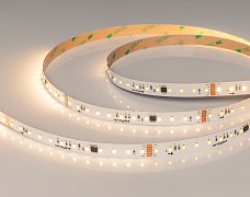 Светодиодная лента DMX-A96-12mm 24V Warm2700-PX12 (14 W/m, IP20, 5m) (Arlight, CRI>90)