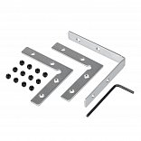 Соединитель профиля LINIA32-FANTOM-TRAY-90L Set (Arlight, Металл)