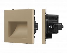 Механизм подсветки LED SWT-NOBE-MFX-SFPL-GD (Arlight, Золотой песок)