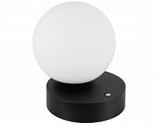 Светильник SP-ORNELLA-TAB-L150-R125-6W Warm3200-MIX (BK, 300 deg, 230V, TOUCH-DIMM) (Arlight, IP20 Металл, 3 года)