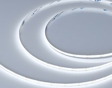 Светодиодная лента COB-X400-5mm 24V White6000 (7.2 W/m, IP20, 5m) (Arlight, -)