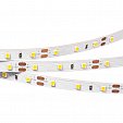 Светодиодная лента RT 2-5000 12V White5500 (2835, 300 LED, PRO) (Arlight, 7.2 Вт/м, IP20)