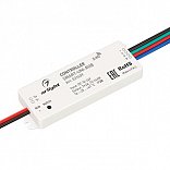 Контроллер SMART-UNI-RGB (12-24V, 3x2A, 2.4G) (Arlight, IP20 Пластик, 5 лет)