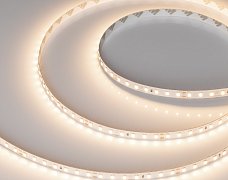 Светодиодная лента UL-A112-8mm 24V Warm3000 (12 W/m, IP20, 5m) (Arlight, 7 лет)