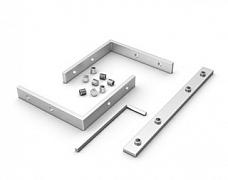 Соединитель профиля SL-LINIA32-FANTOM-T Set (Arlight, Металл)