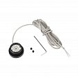 Заглушка MAG-FLEX-CAP-POWER-WSD (BK) (Arlight, IP20 Металл, 3 года)