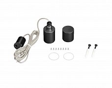 Подвес MOONLIGHT-VT-LIFT-TOP-D25 Black (Arlight, Металл)