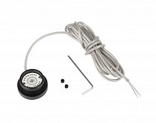 Заглушка MAG-FLEX-CAP-POWER-WSD (BK) (Arlight, IP20 Металл, 3 года)