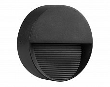 Светильник LGD-RIBONIK-R114-5W Day4000 (Черный, 50 deg, 230V) (Arlight, IP65 Металл, 5 лет)