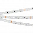 Светодиодная лента RT 2-5000 12V RGB (5060, 150 LED, LUX) (Arlight, 7.2 Вт/м, IP20)