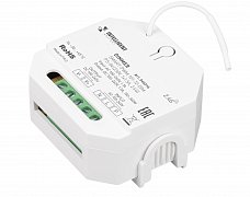 INTELLIGENT ARLIGHT Диммер SMART-PWM-101-72-DIM-PS-IN (230V, 1x1.5A, 2.4G) (IARL, IP20 Пластик, 5 лет)