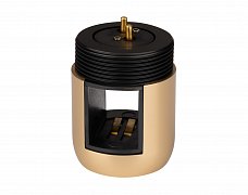 Держатель трека ART-APRIORI-HOLDER-A-POWER (GD) (Arlight, IP20 Металл, 3 года)